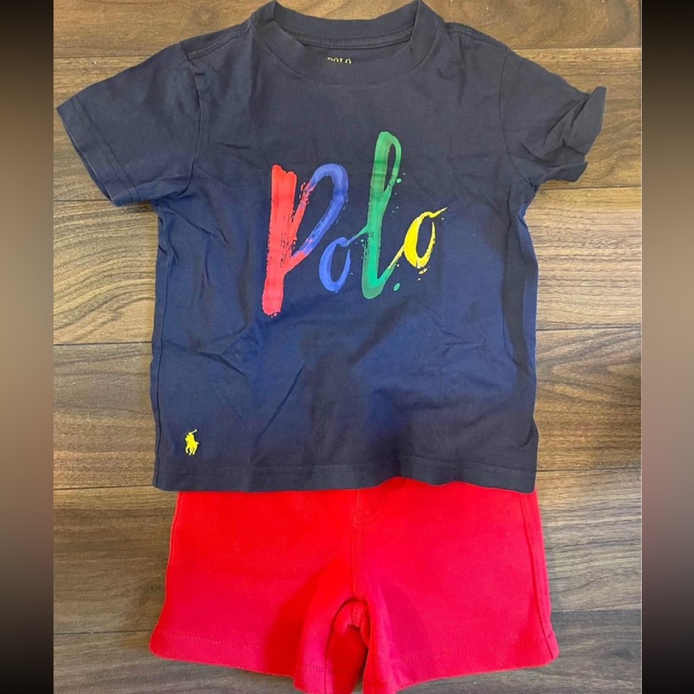 Polo Ralph Lauren Outfit